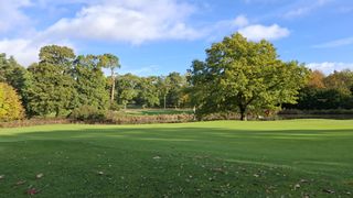 The Hawtree course at Rudding Park