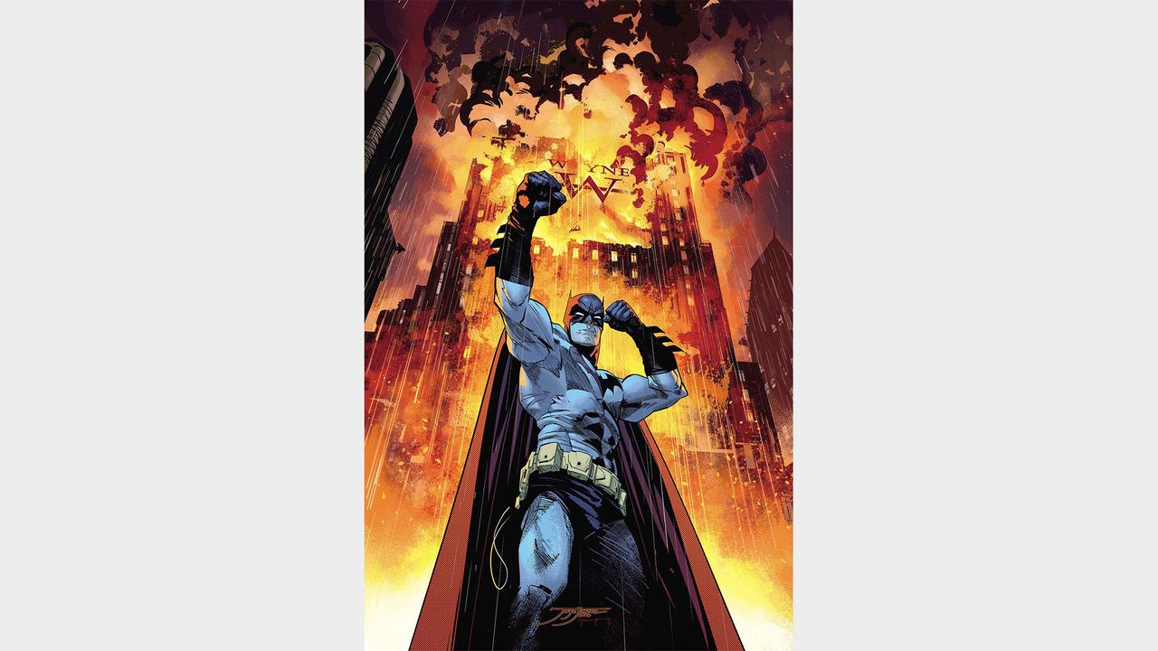 BATMAN #156