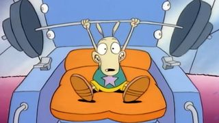 Rocko's Modern Life