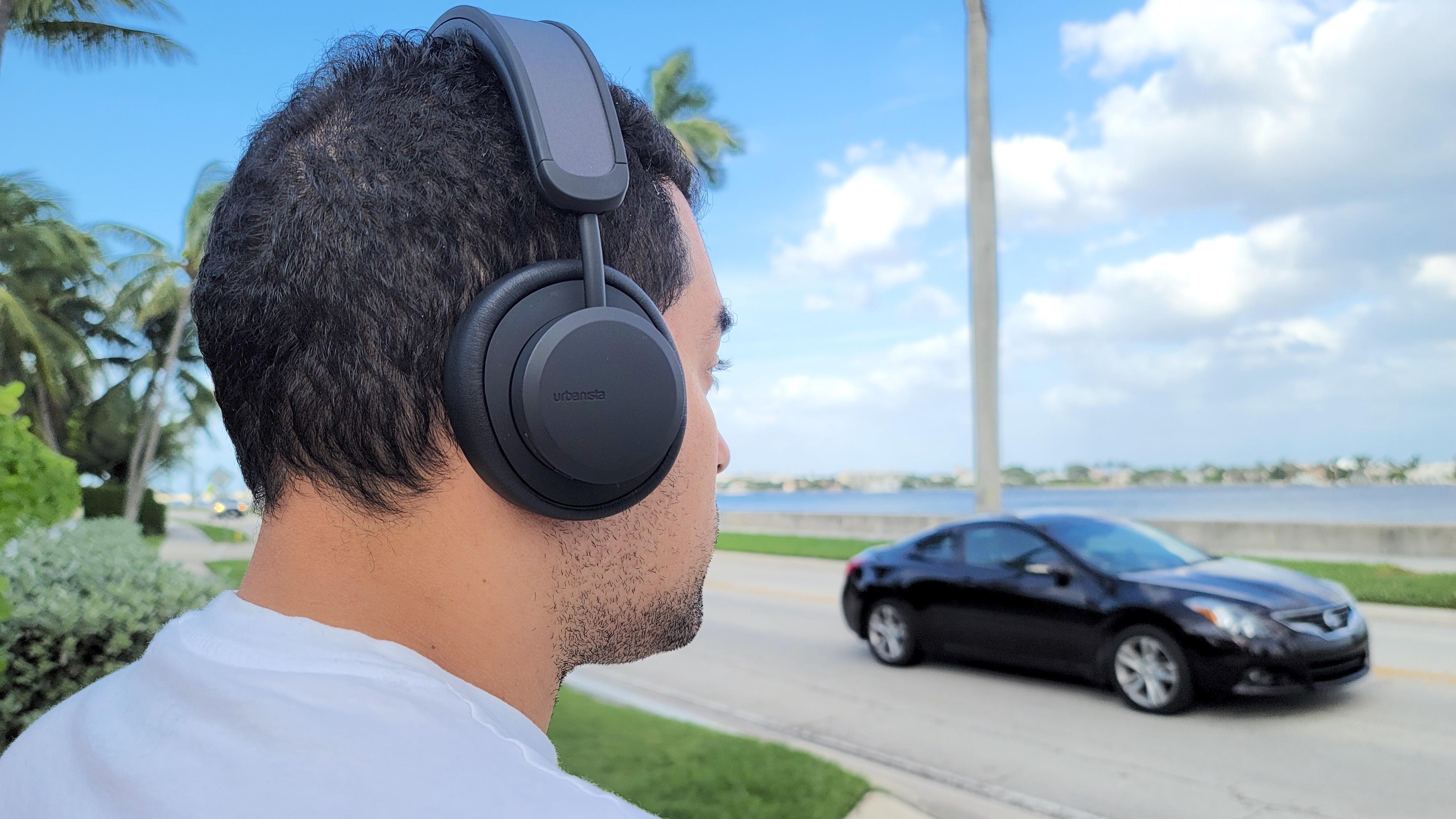 Noise cancelling being tested on the Urbanista Los Angeles