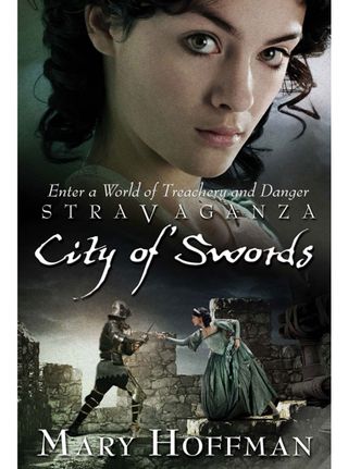 Stravaganza City of Swords by Mary Hoffman, £5.24