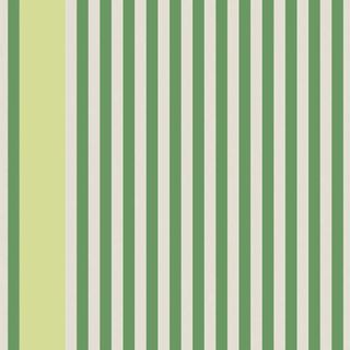 a striped wallpaper