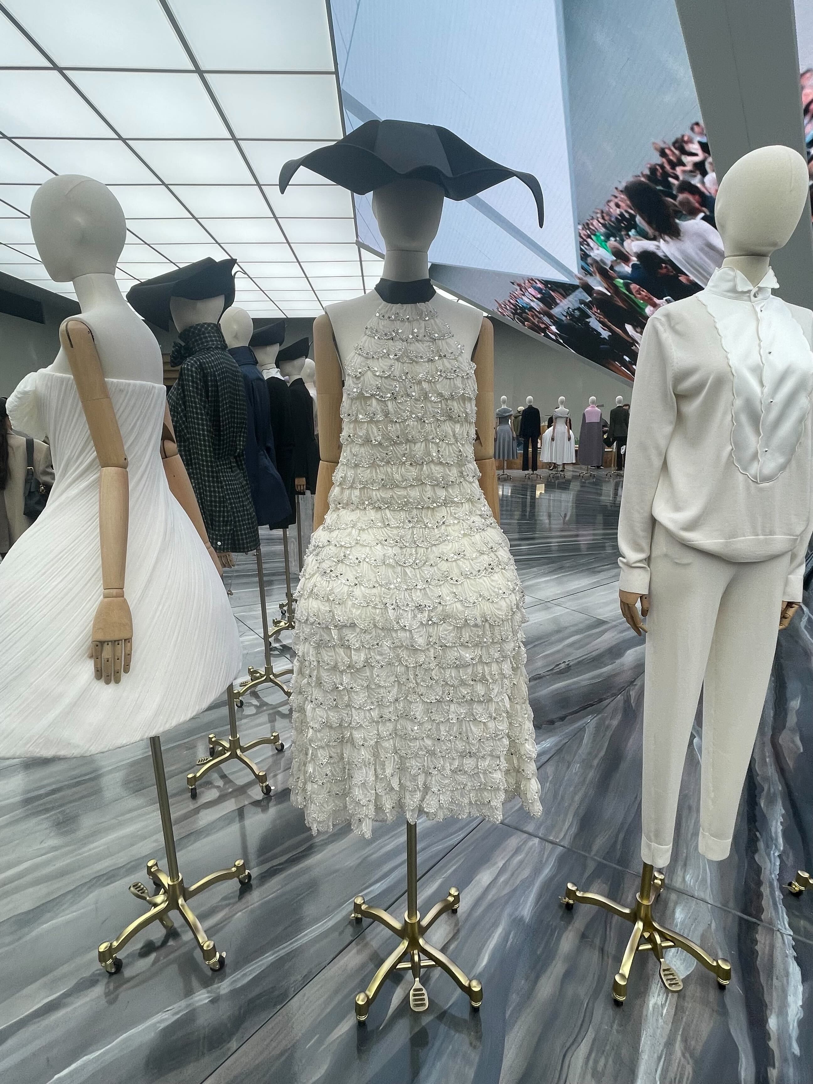 Dior S/S 2026 Jonathan Anderson Debut