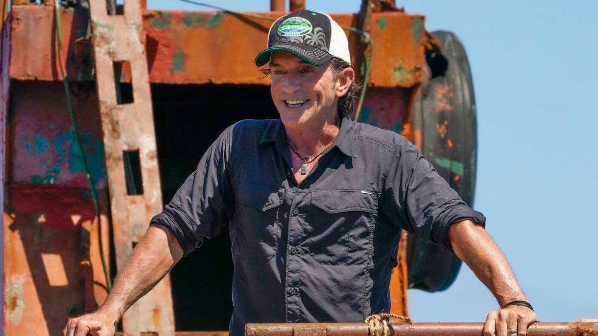 &#039;Survivor&#039; host and EP Jeff Probst