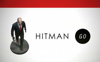 Hitman Go Android phone game