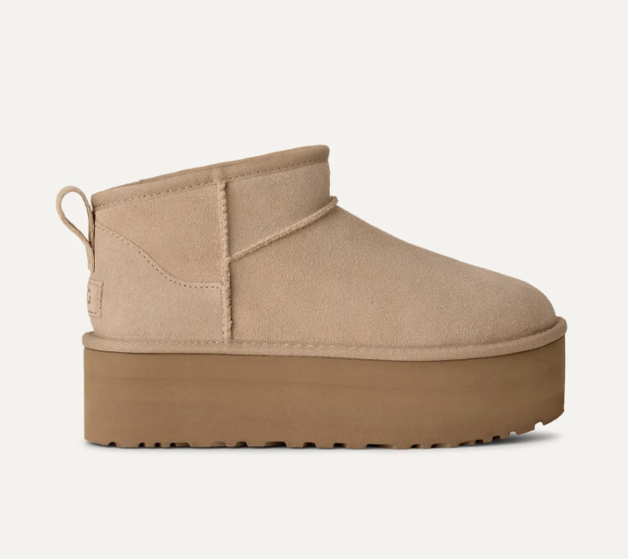 Ugg, Classic Ultra Mini Platform