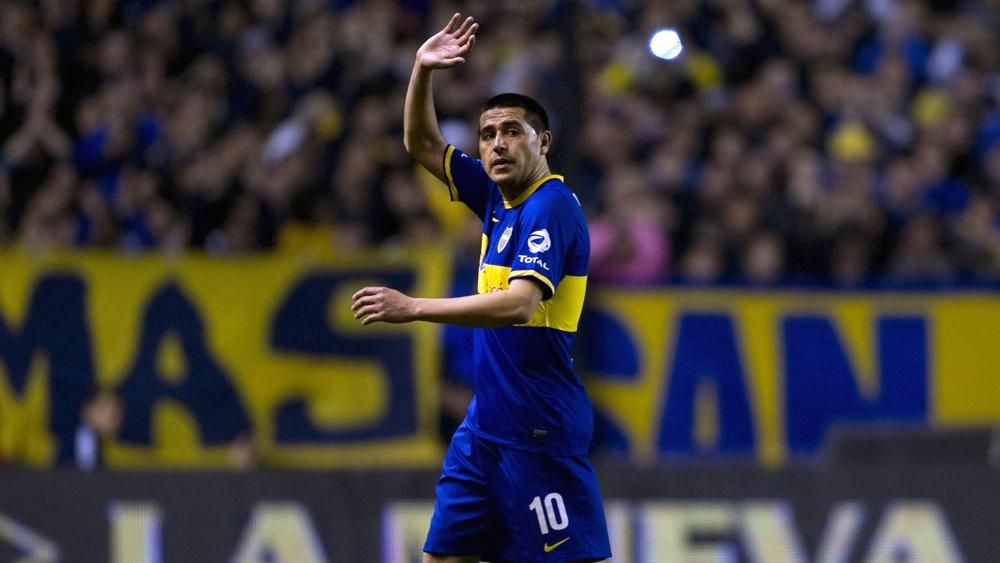 No Paraguay, USA for retiring Riquelme | FourFourTwo