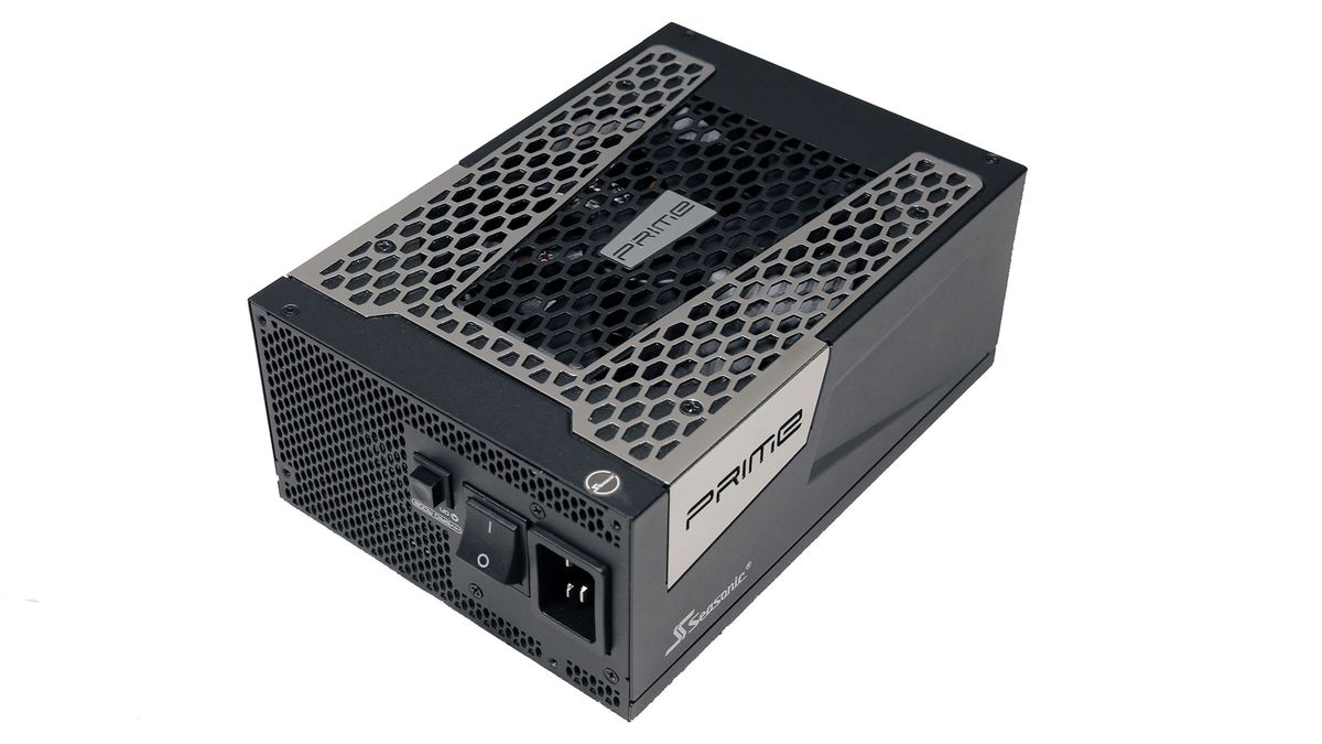 Seasonic Prime TX-1600