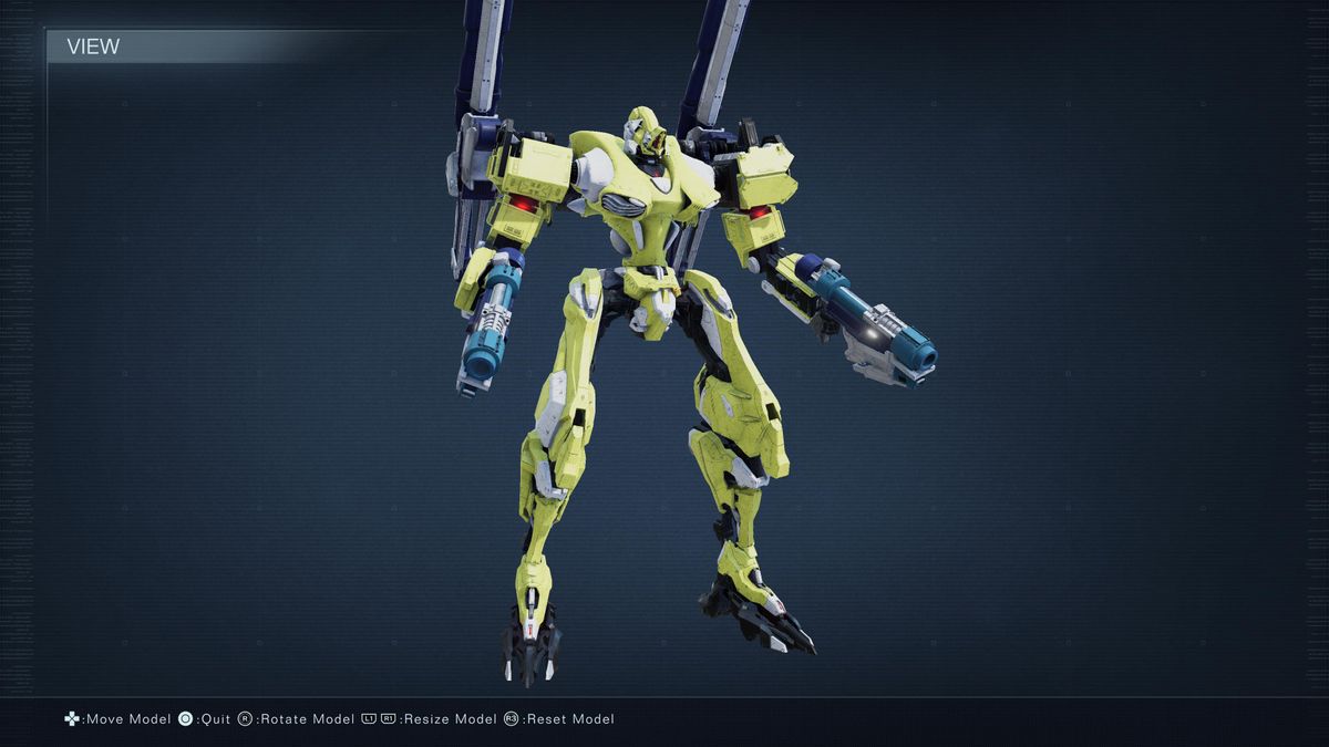 Armored Core 6: Fires of Rubicon
