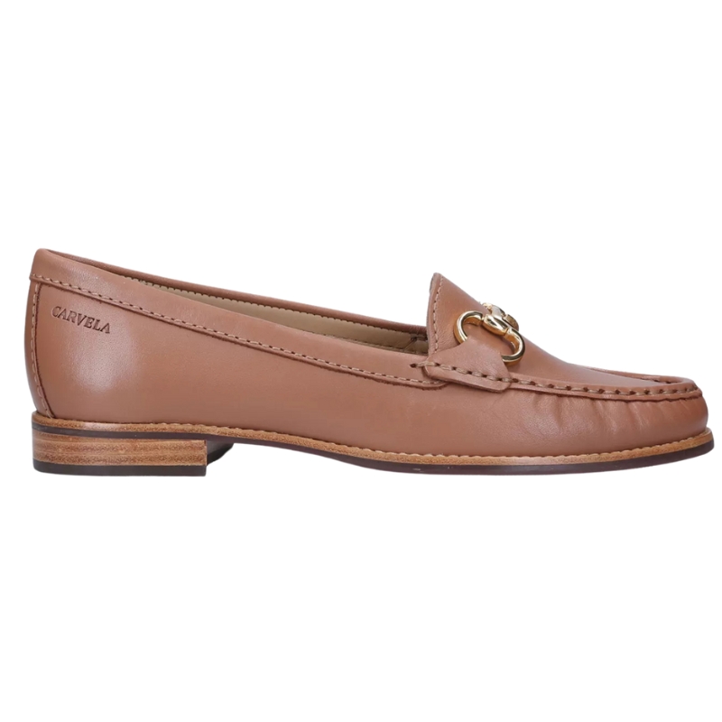 CARVELA COMFORT, Click 2 Leather Loafers