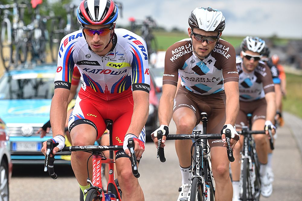 Rudiger Selig (Katusha)