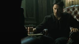"all I'm offering is the truth... nothing more" - one of the best matrix quotes