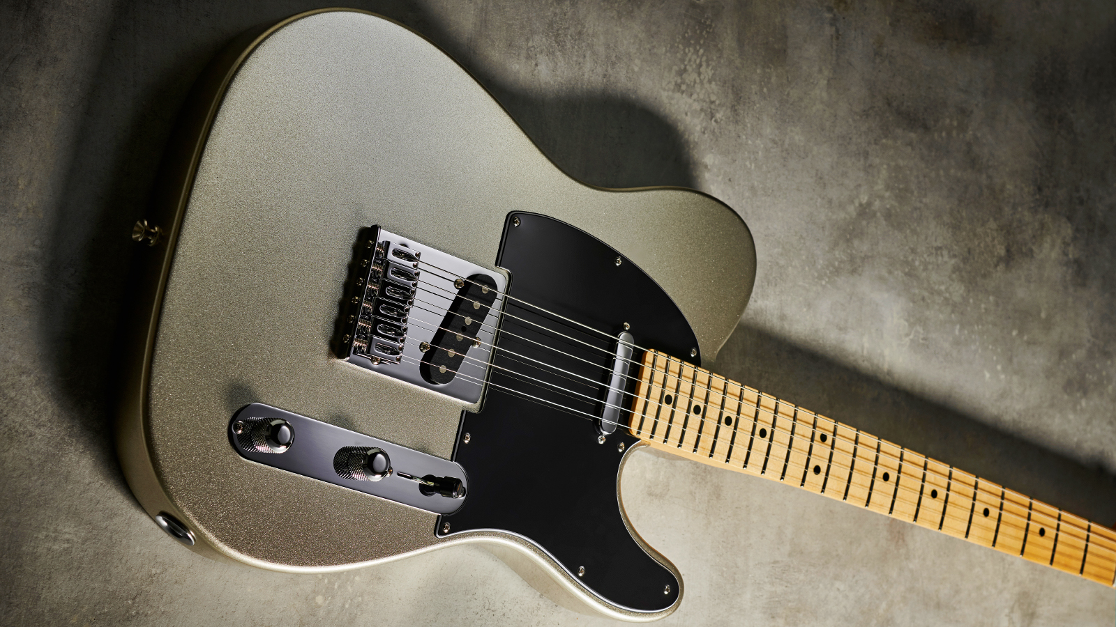 Best Telecasters: Fender 75th Anniversary Telecaster