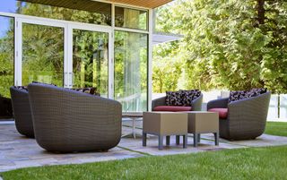 How to add value to your home - add a patio