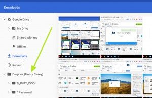 Use Dropbox on a Chromebook and Add it to File Manager | Laptop Mag