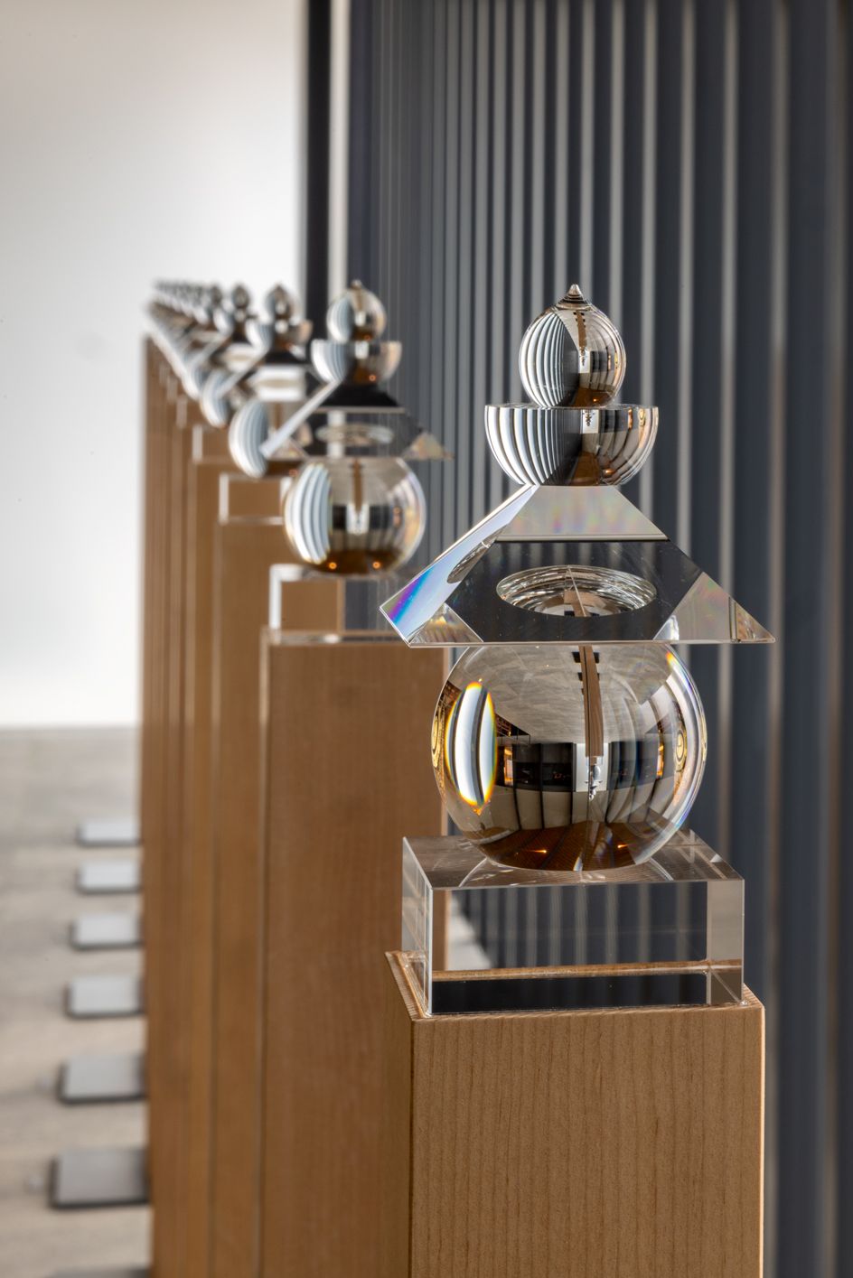 Hiroshi Sugimoto exhibition attracts on Japan’s religious previous and current Hiroshi Sugimoto exhibition attracts on Japan’s religious previous and current