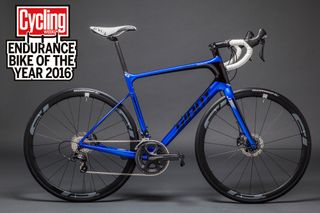 Giant Defy Advanced Pro 2 best endurance bike of the year