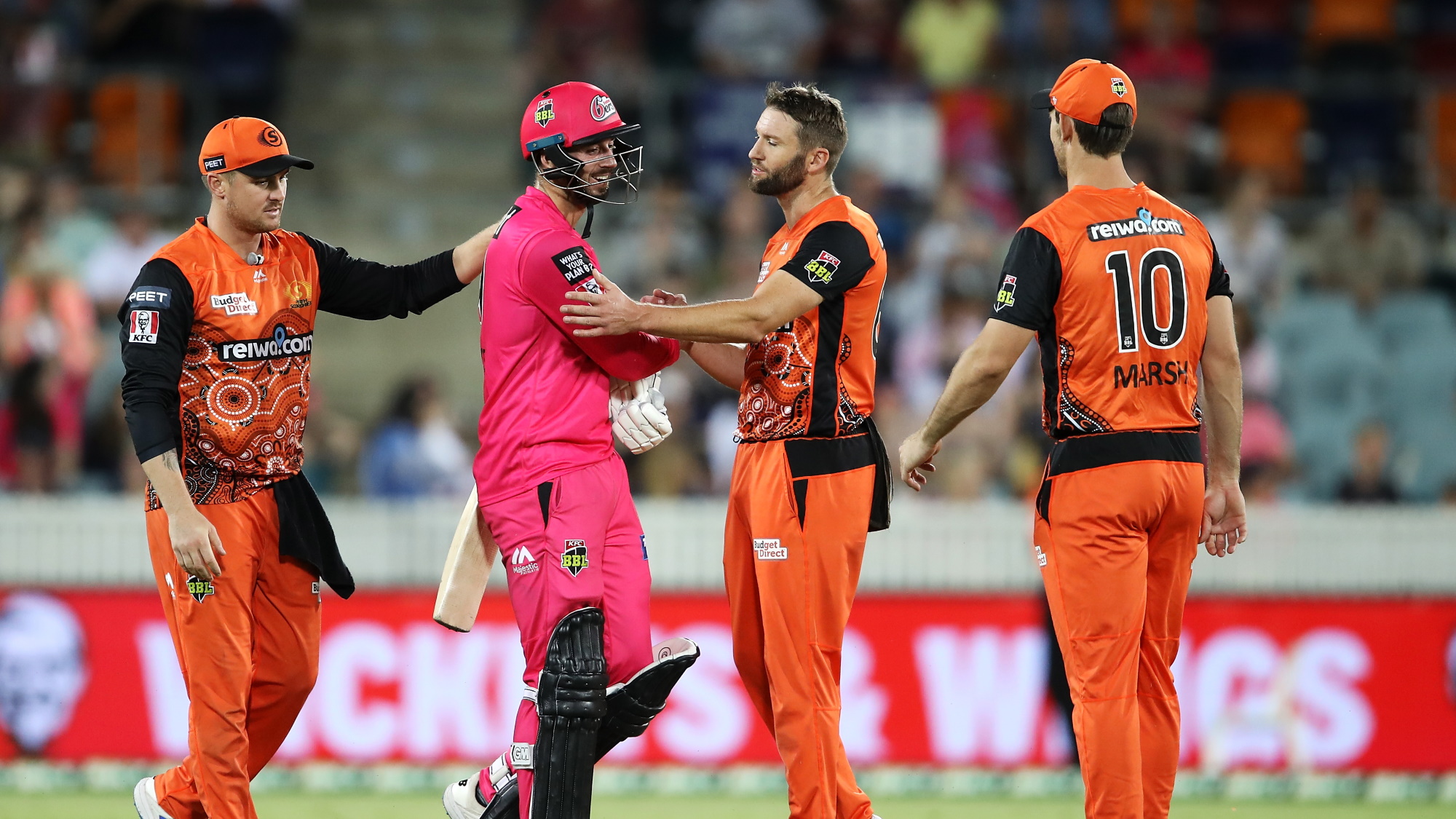 Sydney Sixers vs Perth Scorchers live stream how to watch Big Bash