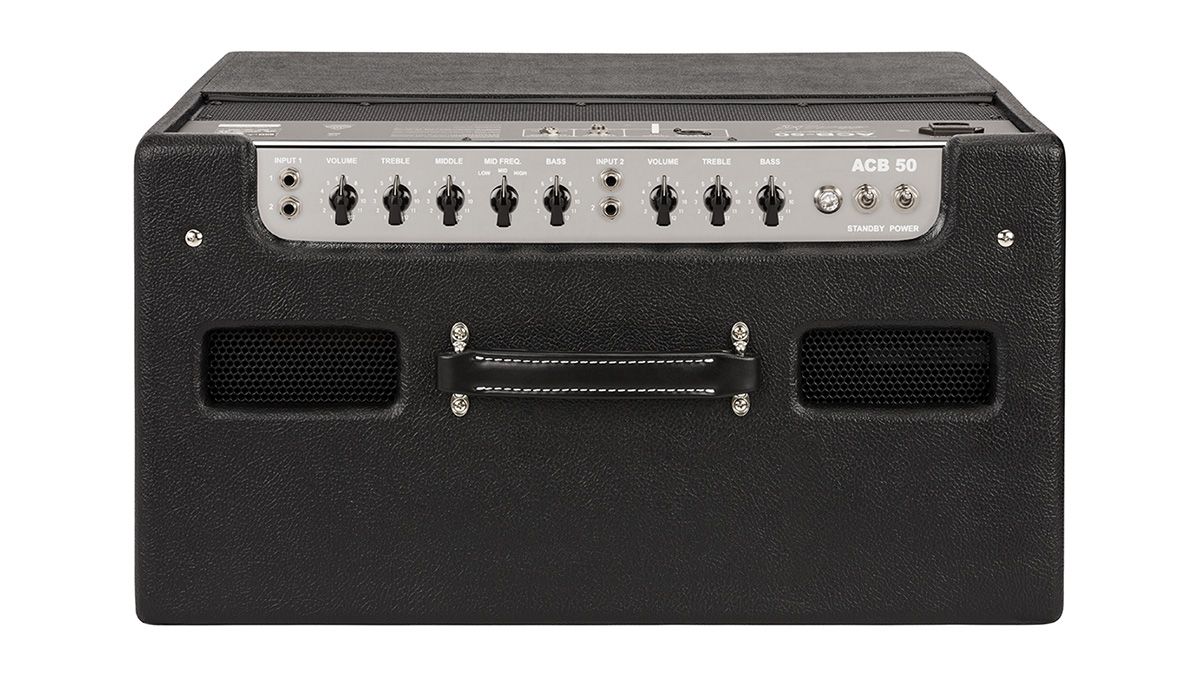 Fender Adam Clayton ACB 50 Signature Bass Amp
