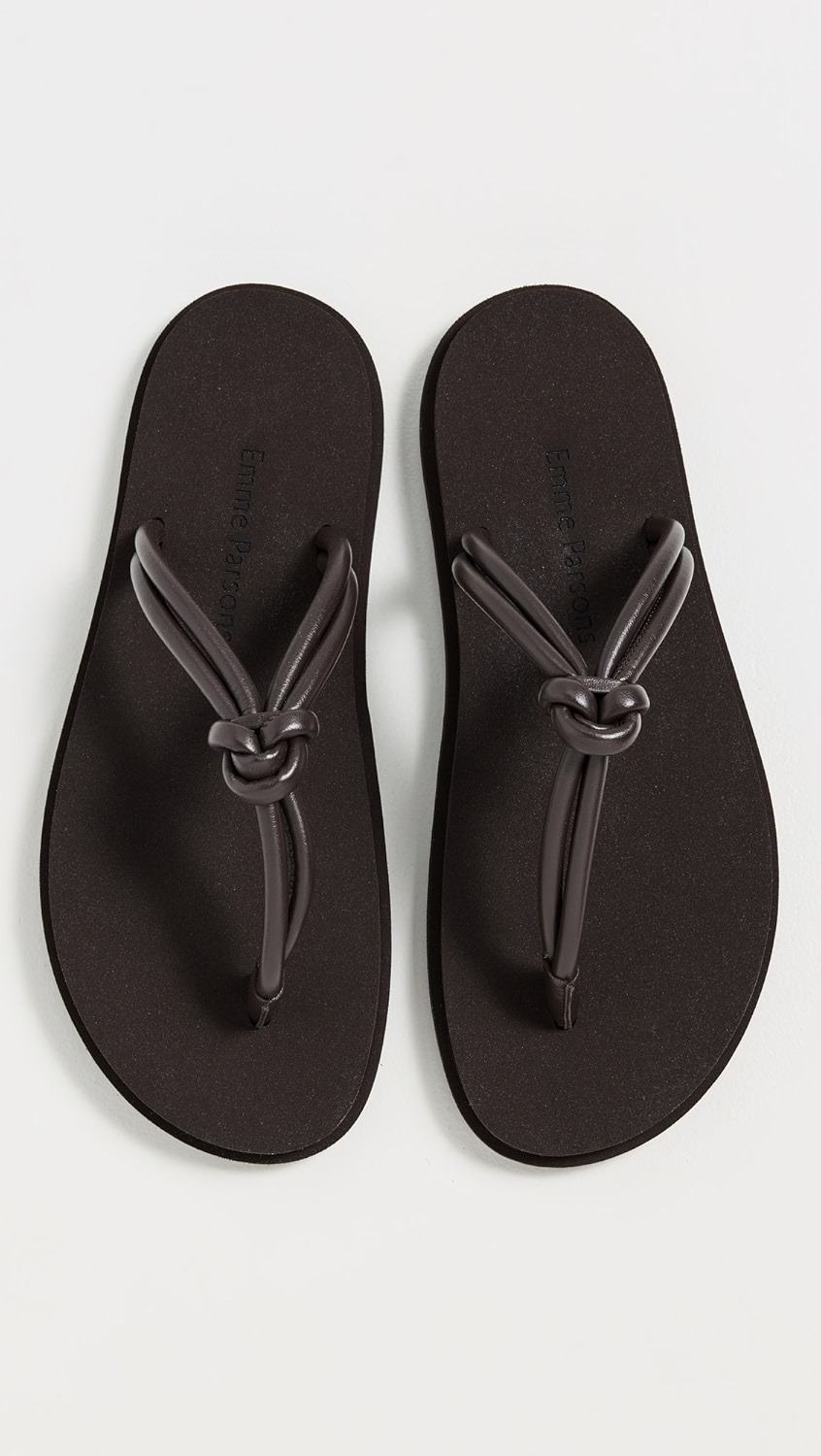 Emme Parsons, Knot Pool Slides