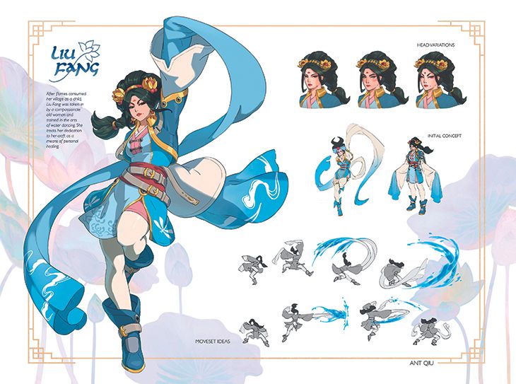 Concept art