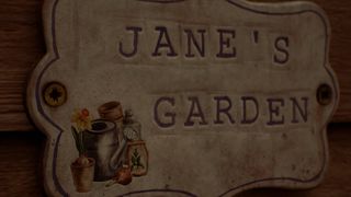 SIlent Hill townfall jane's garden