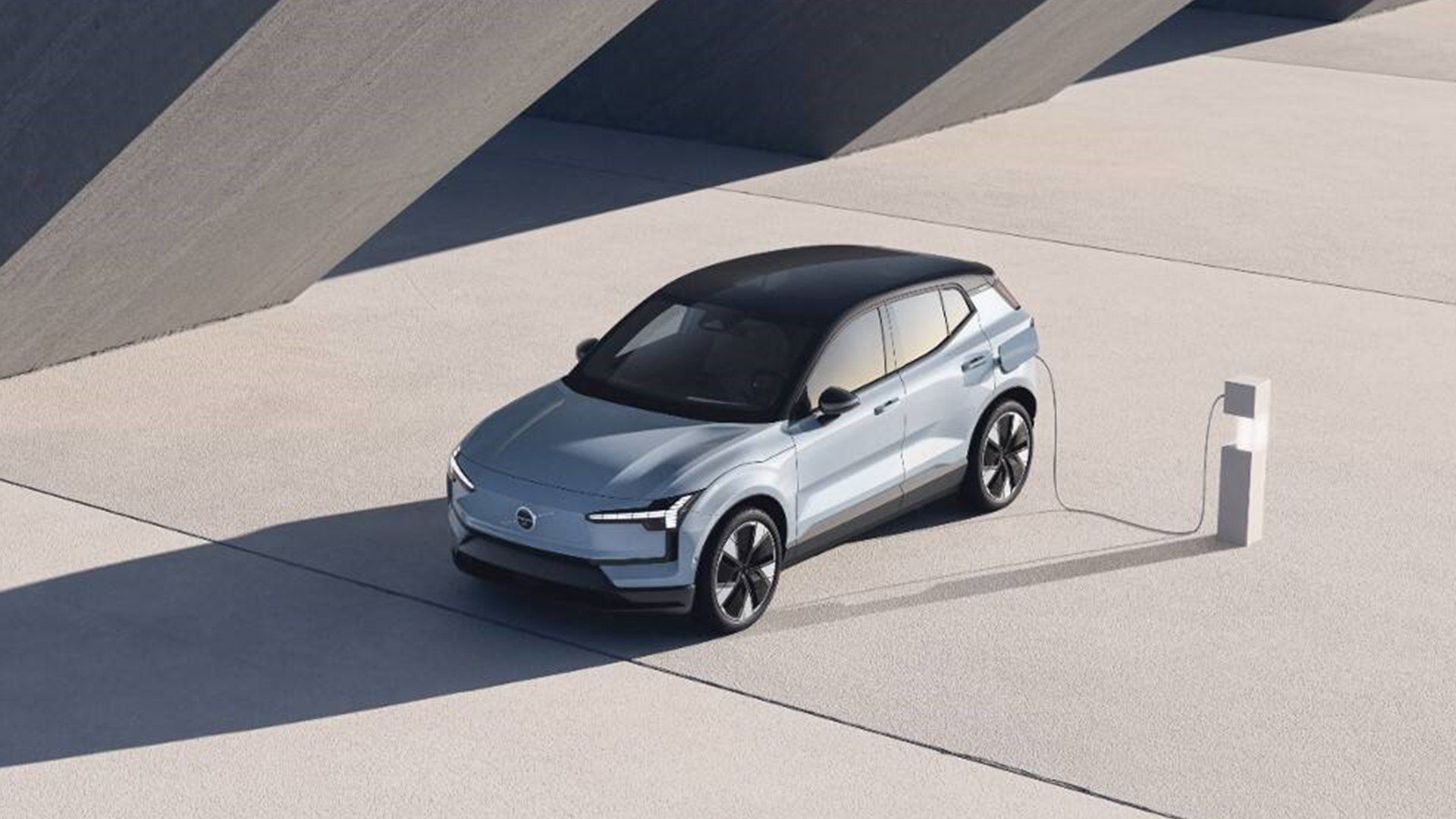 Volvo Charging
