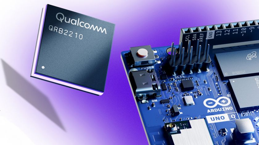 Qualcomm Arduino UNO-Q board