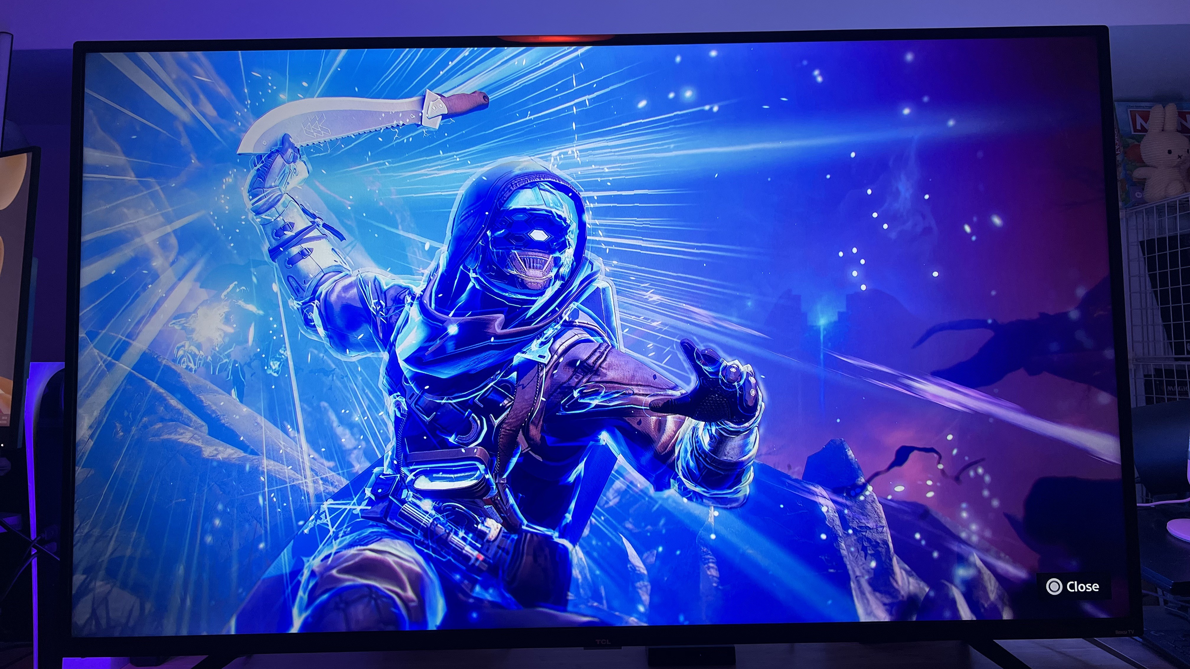 WiZ HDMI Sync Box with TV Backlight