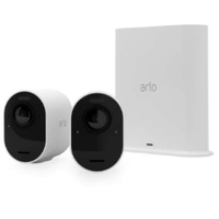 Arlo Ultra 2 Outdoor 4K Wireless Security Camera (2 Pack): was £629.99, now £309.99 at Arlo