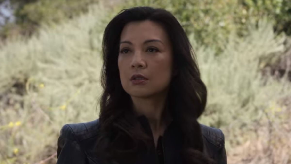 May outside on Agents of S.H.I.E.L.D.