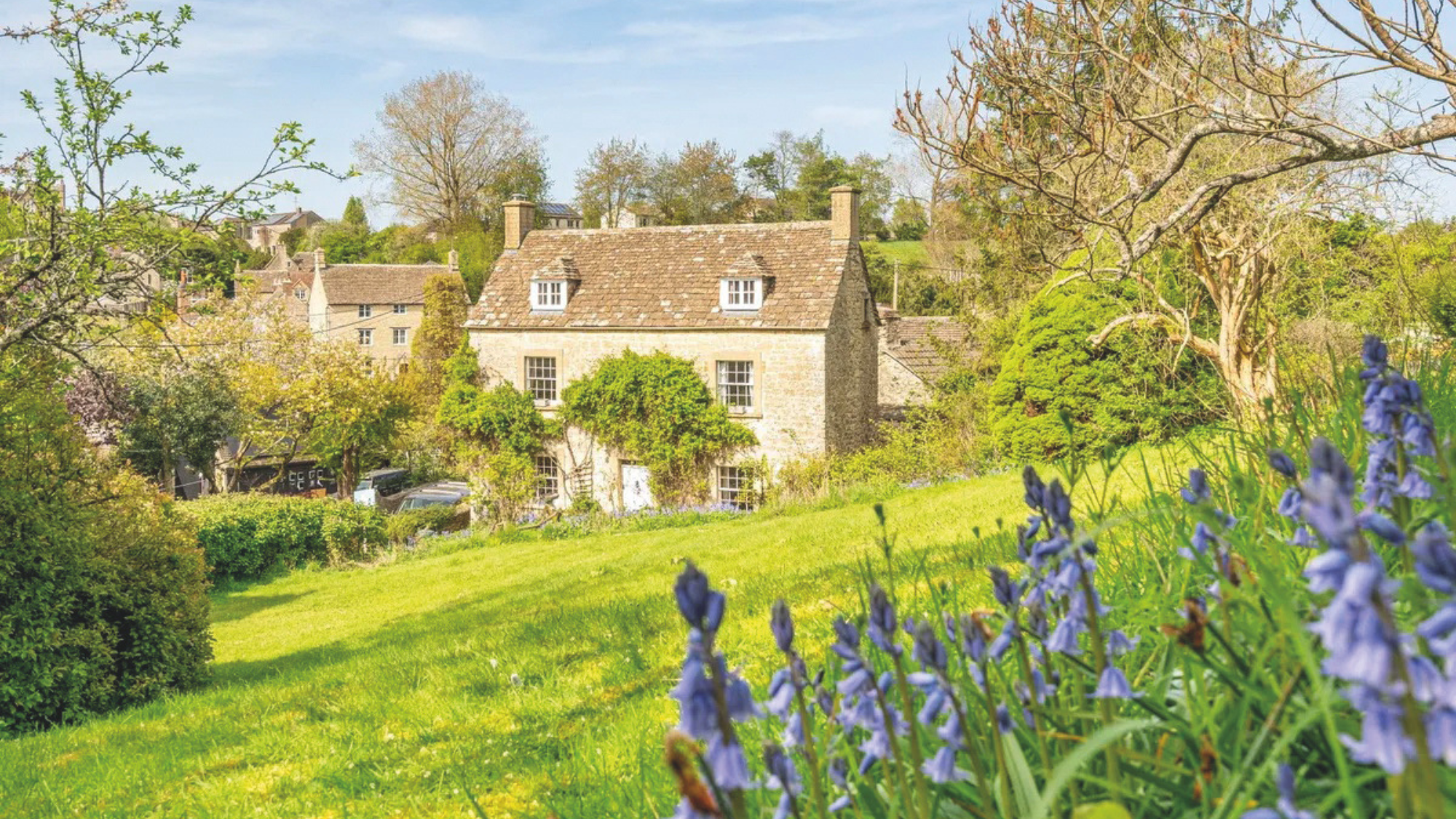 Wiltshire, Thompsons Hill, Sherston