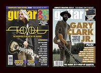 1-year subscription to Australian Guitar magazine (6 issues)AU$55 (save AU$4.95)