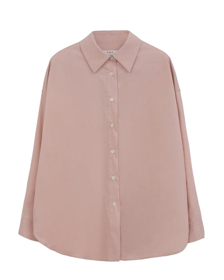 Boxy Cotton Shirt Ver.2