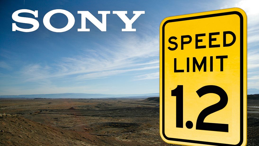 Sony considering f/1.2 lenses that are &quot;relatively compact and affordable&quot;