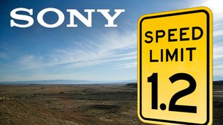 Sony considering f/1.2 lenses that are "relatively compact and affordable"