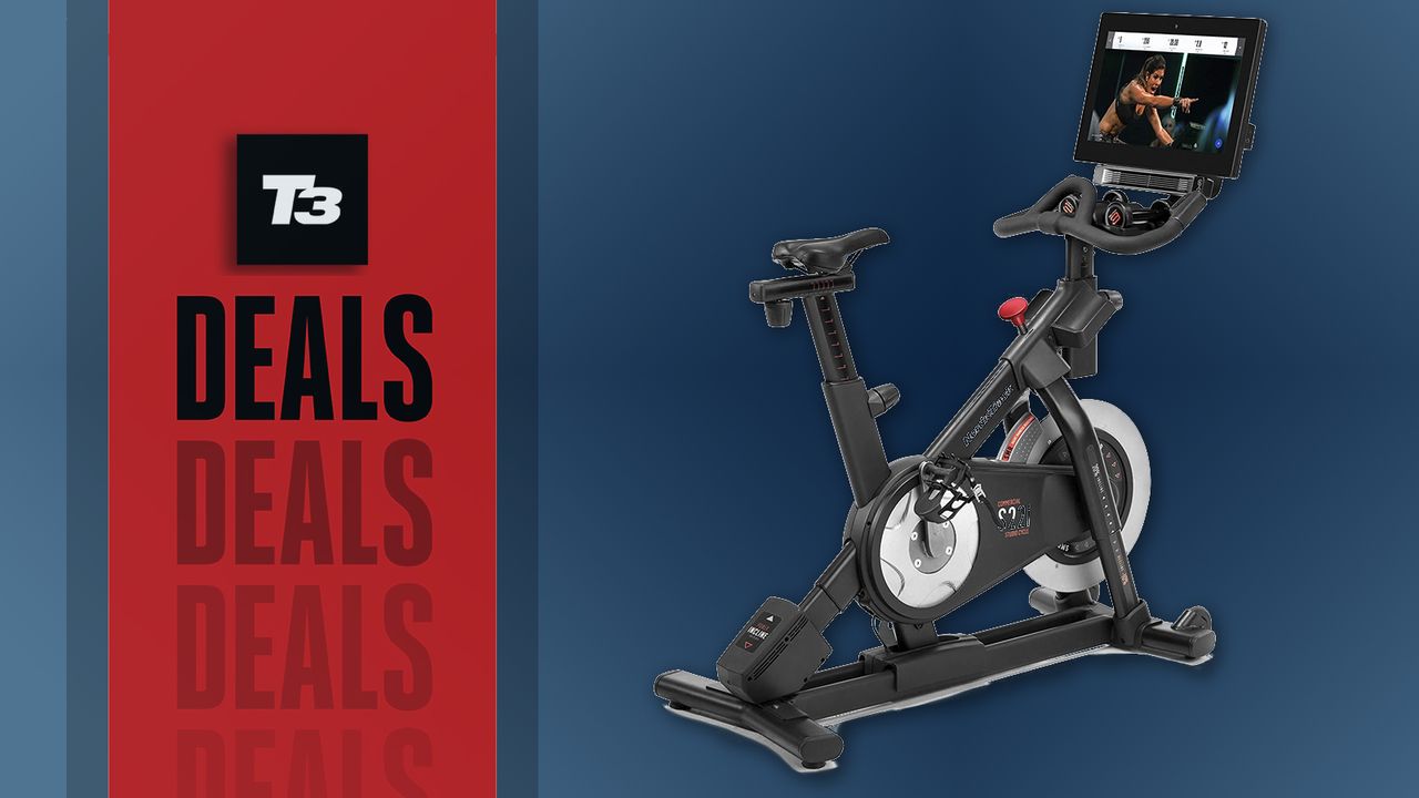 nordictrack exercise bike sales