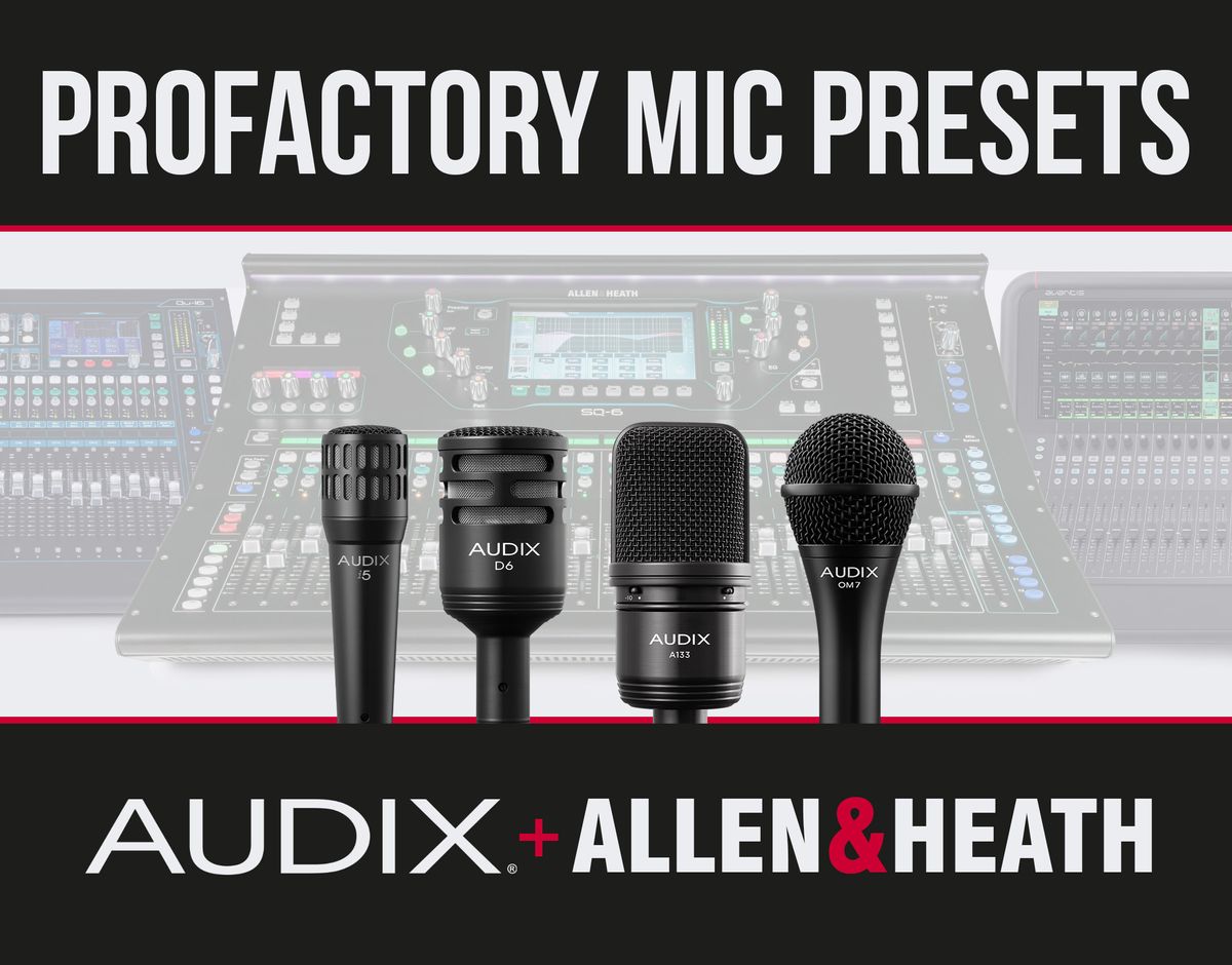 Mic Presets