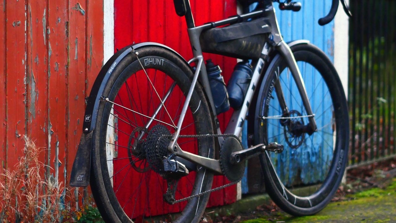 Kinesis Fend Off Wide Mudguards