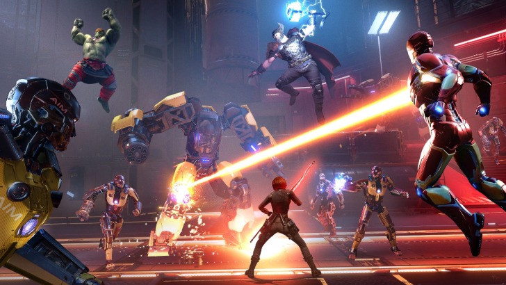 WIN: An exclusively designed PS4 and Marvel’s Avengers game!