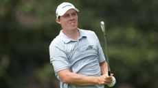 Matt Fitzpatrick at the Tour Championship 