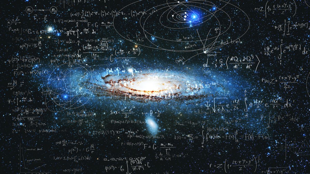 A universe without mathematics is beyond the scope of our imagination