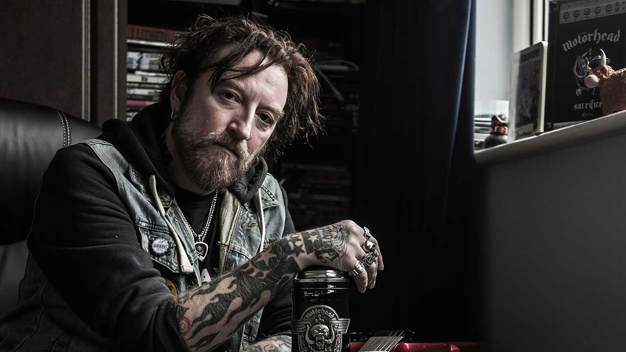 Ginger Wildheart: my life in 10 songs | Louder