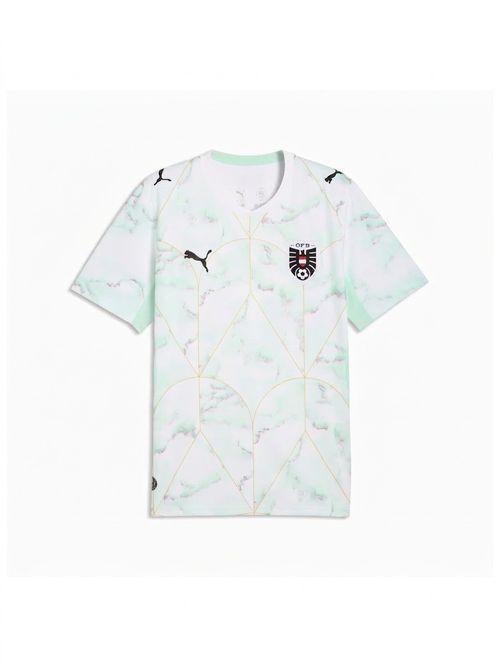 Austria Away Jersey