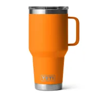 RAMBLER 30 OZ (887 ML) STRAW MUG in King Crab