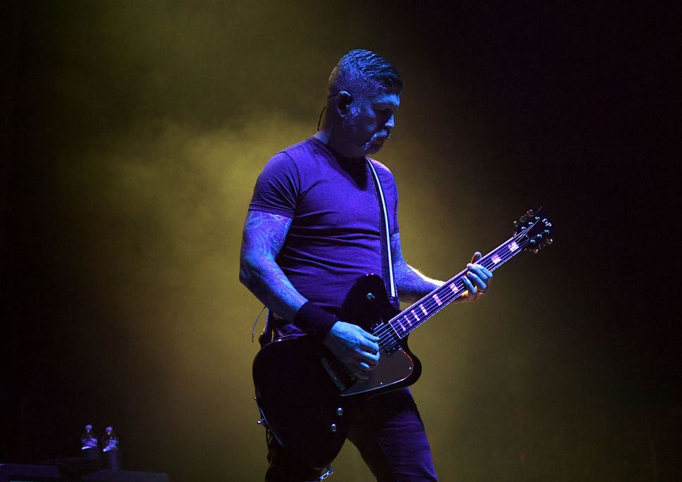 Bill Kelliher: “Metallica practiced for three hours a night before ...