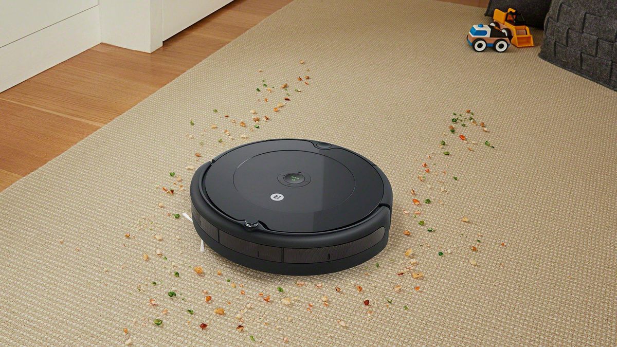 One of my favorite Amazon Prime Day Deals is a robot vacuum from iRobot