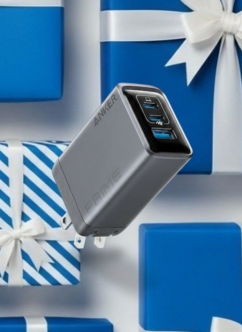 Prime 100W GaN Charger