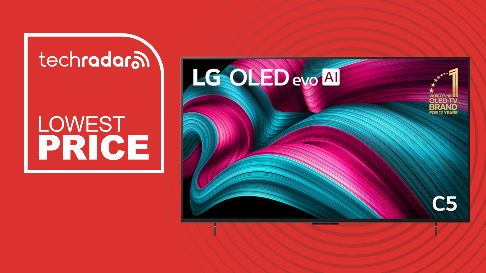 LG C5 OLED