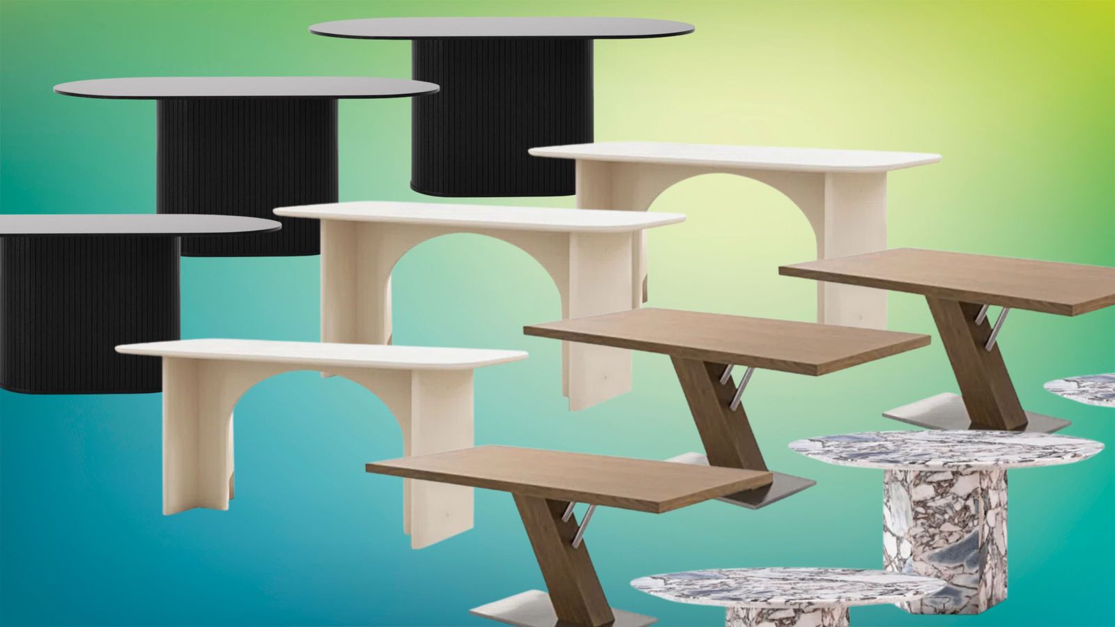 12 Best Wayfair Dining Tables That are so OnTrend for 2024 Livingetc